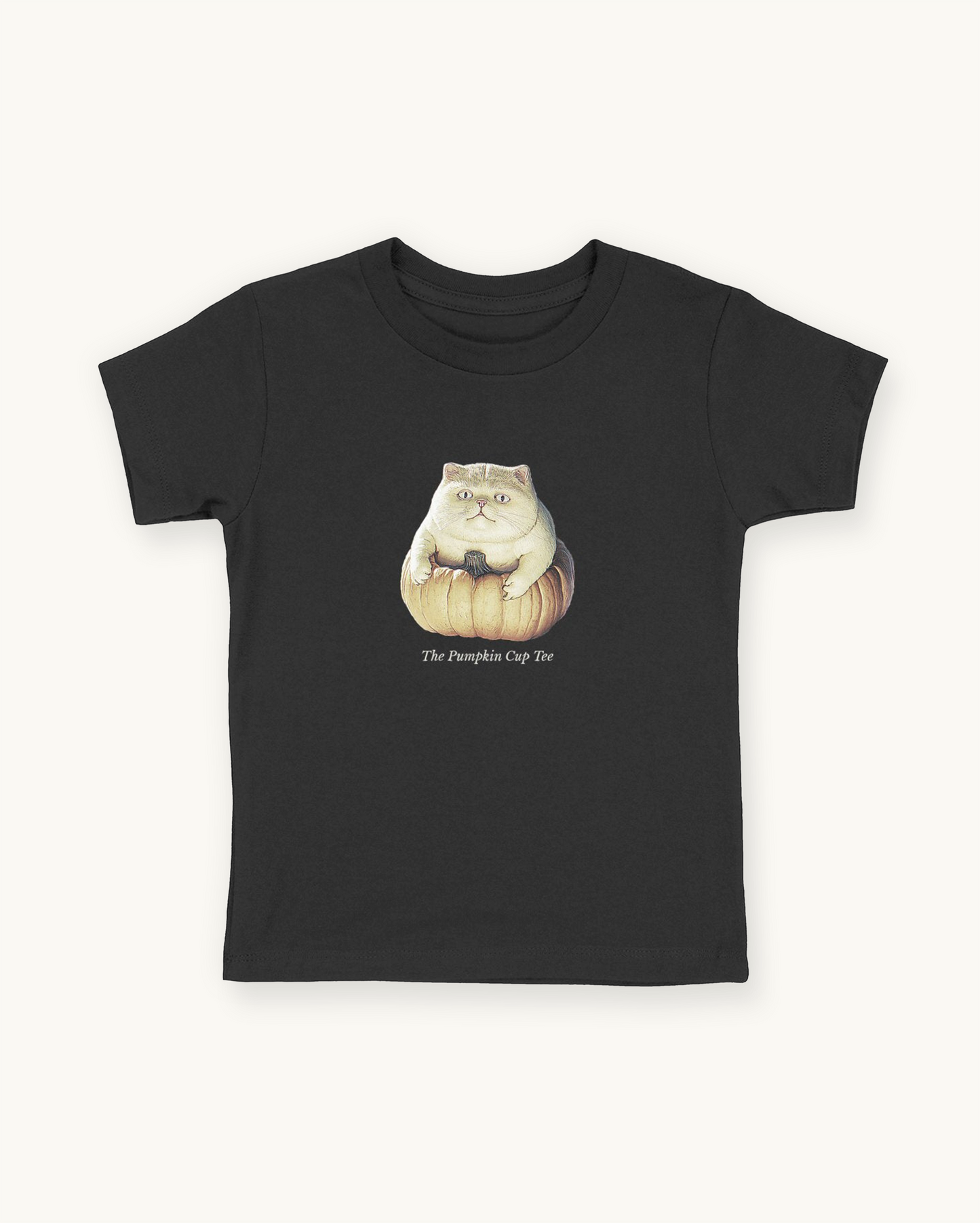 The Pumpkin Cup Tee