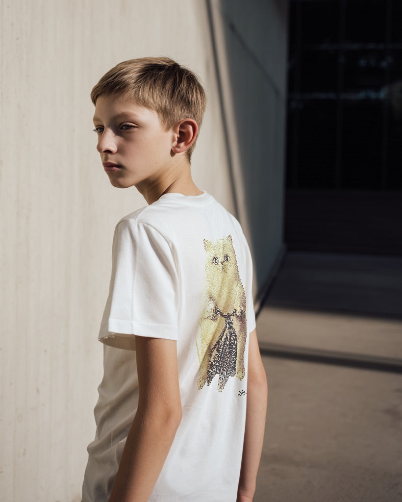 The Jeffrey Jr. Bike Tee