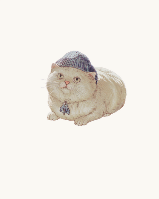 The Jeffrey's Beanie Tee