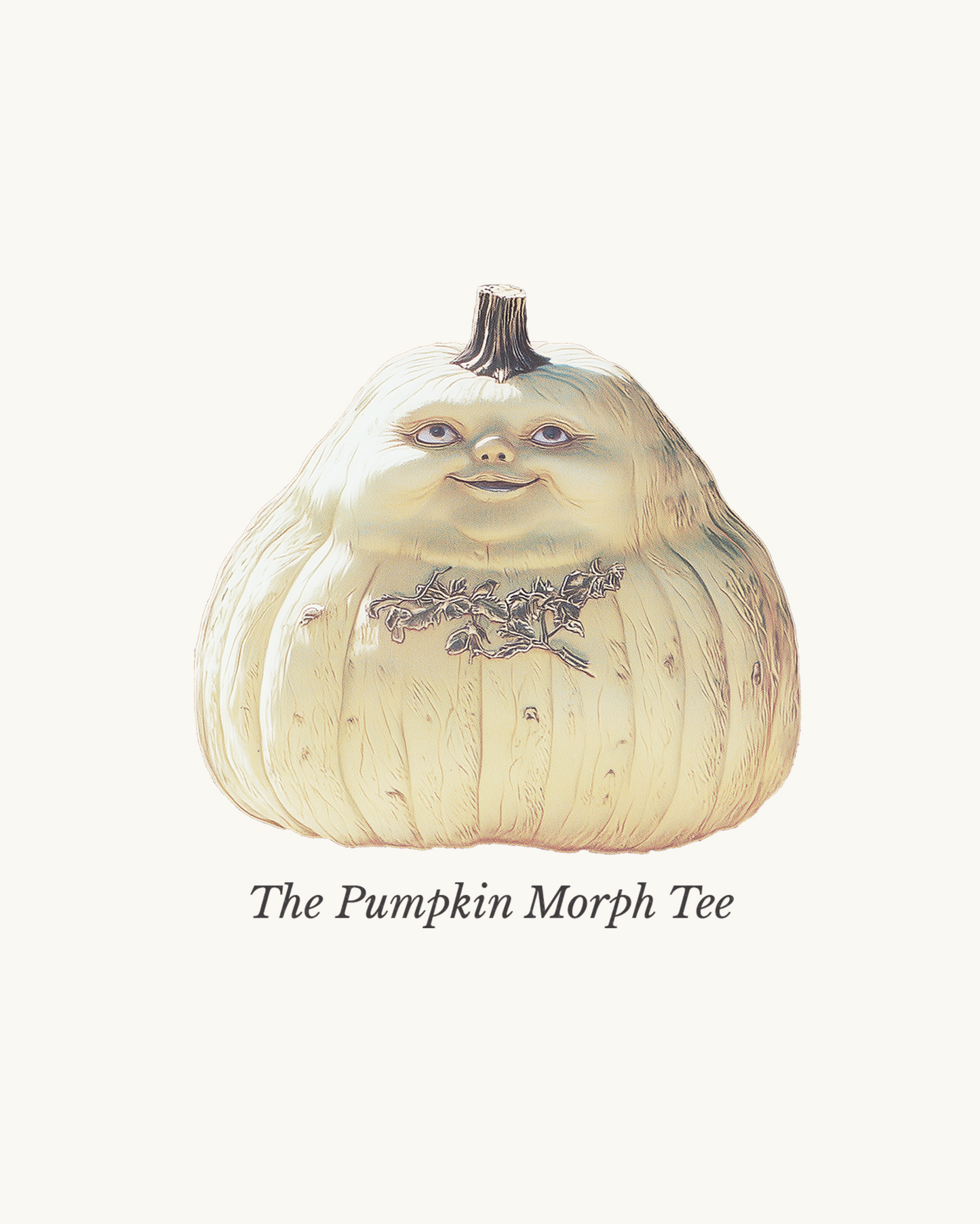 The Pumpkin Morph Tee