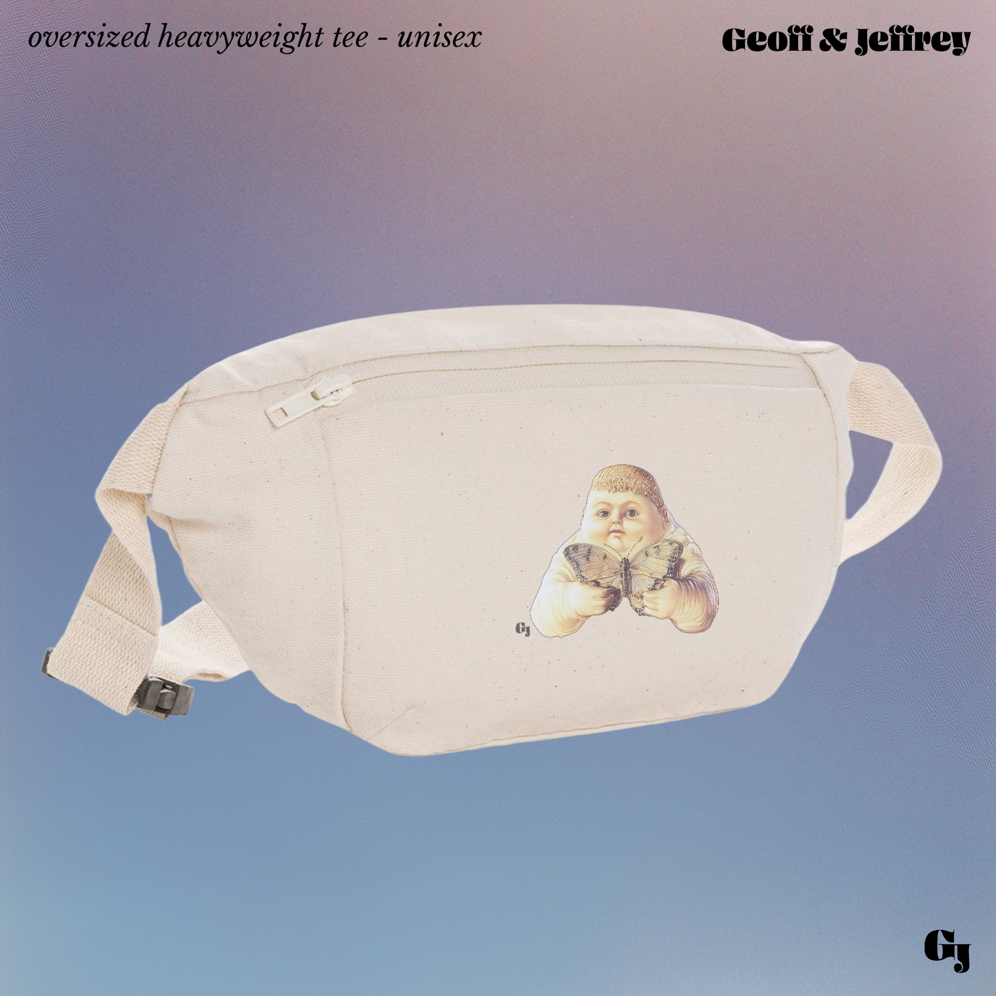 The Geoff's gift fanny pack