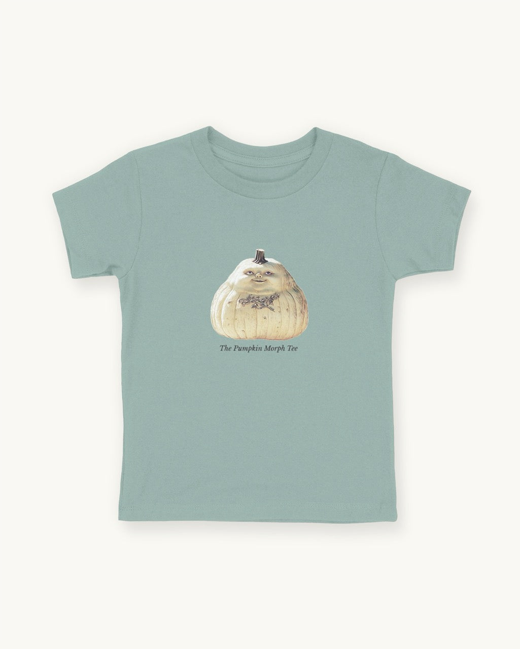 The Pumpkin Morph Tee