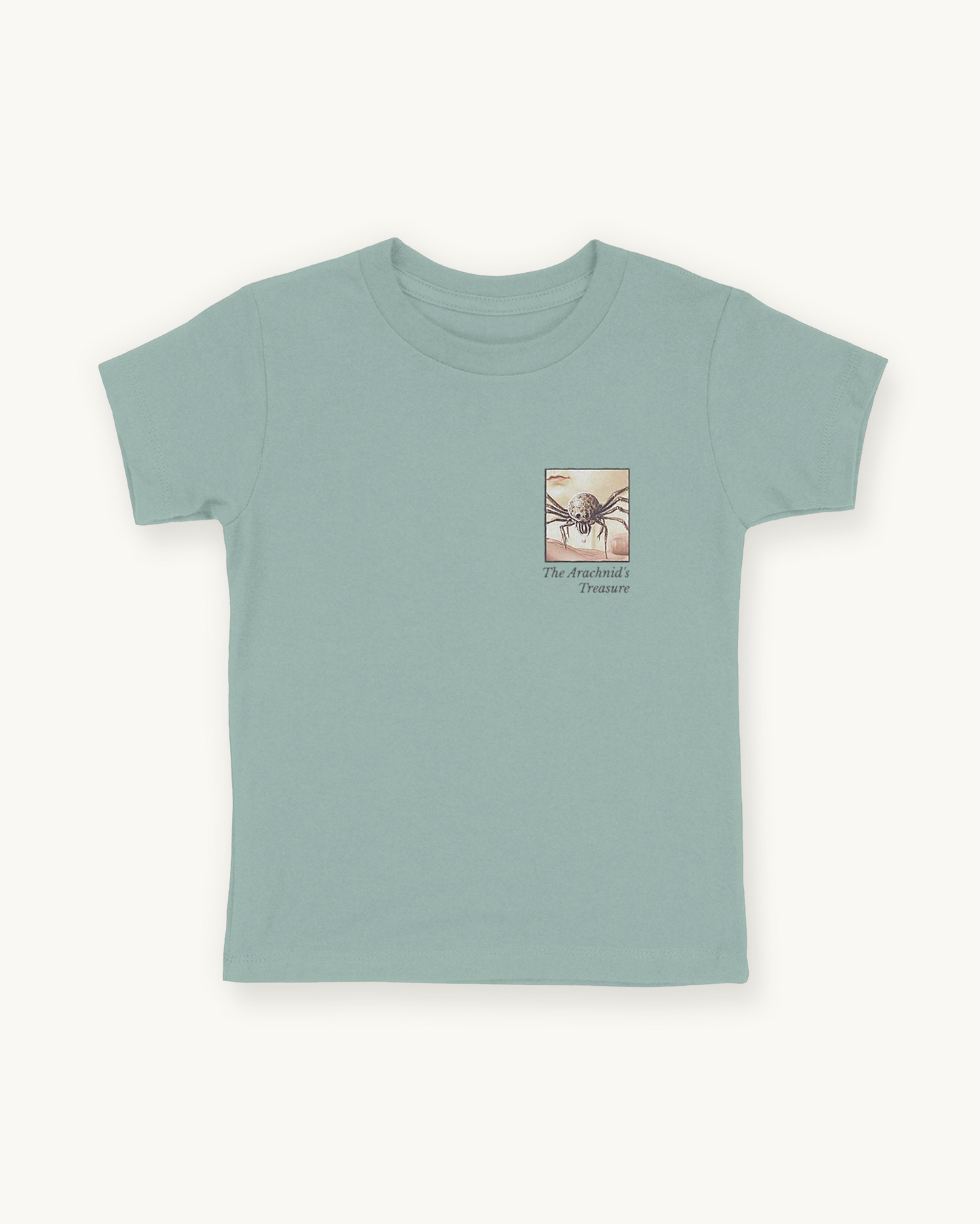 The Arachnid's Treasure Tee