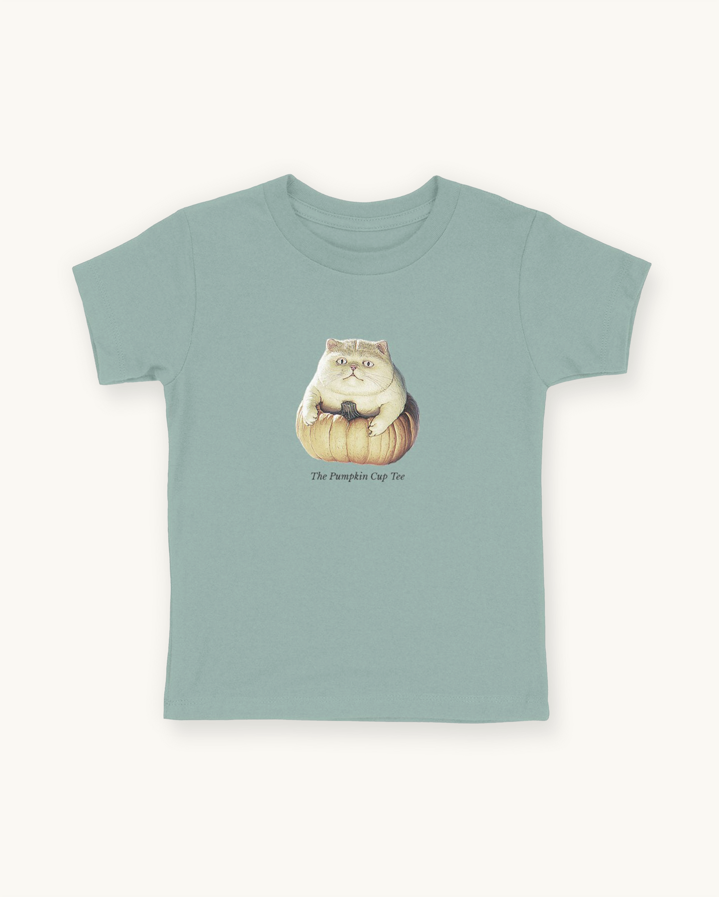 The Pumpkin Cup Tee