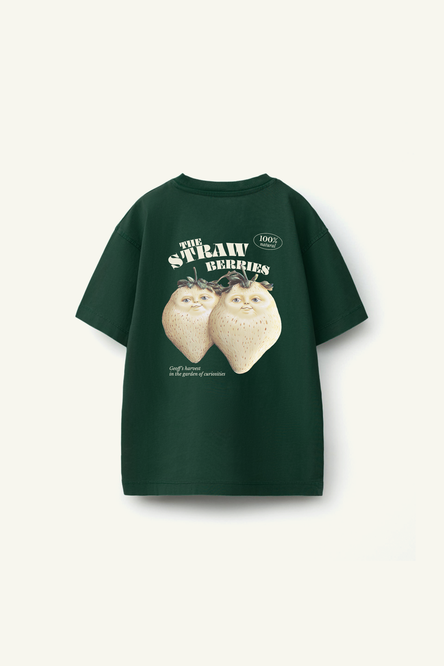 The strawberries Kids Tee