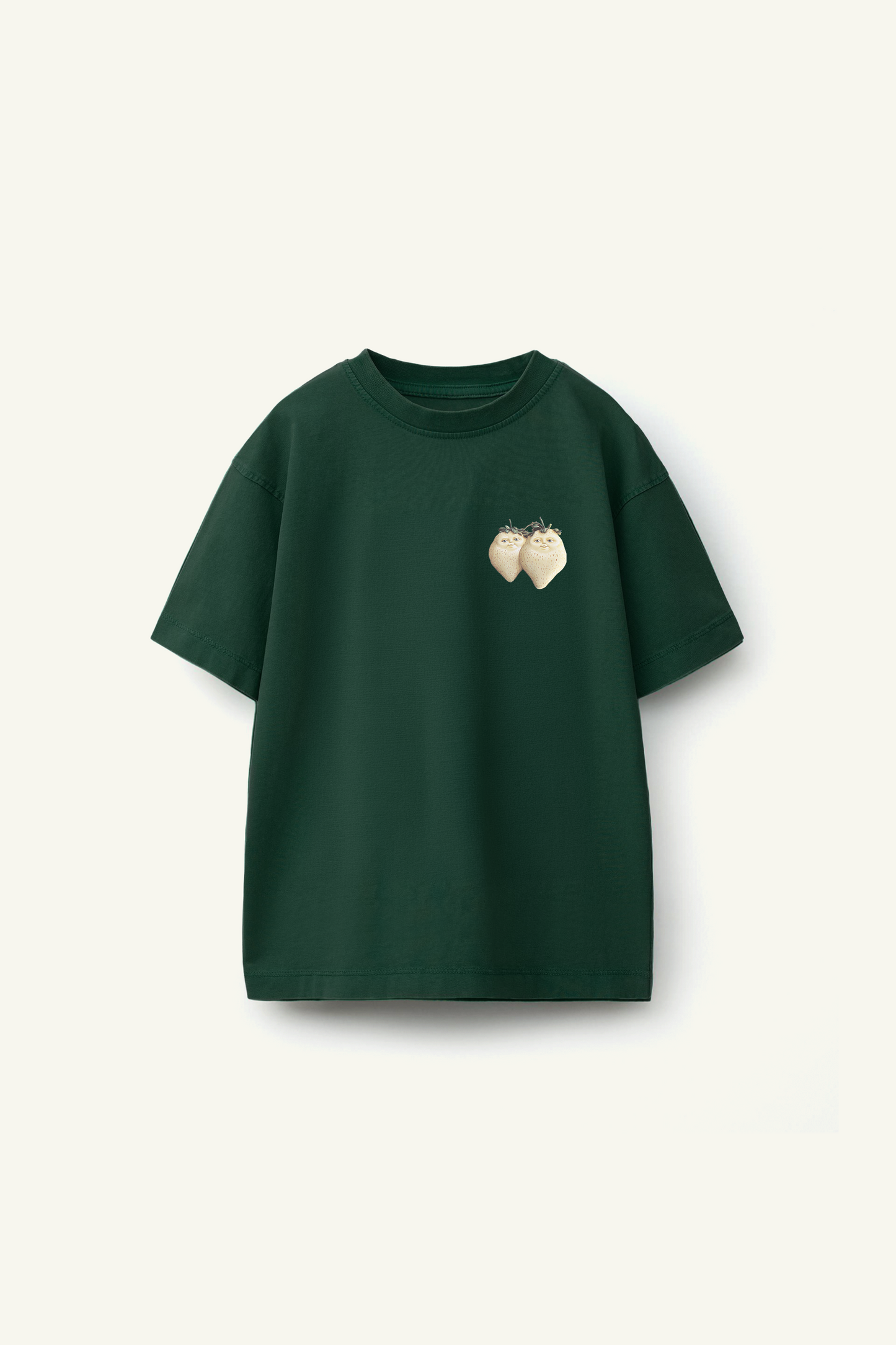 The strawberries Kids Tee