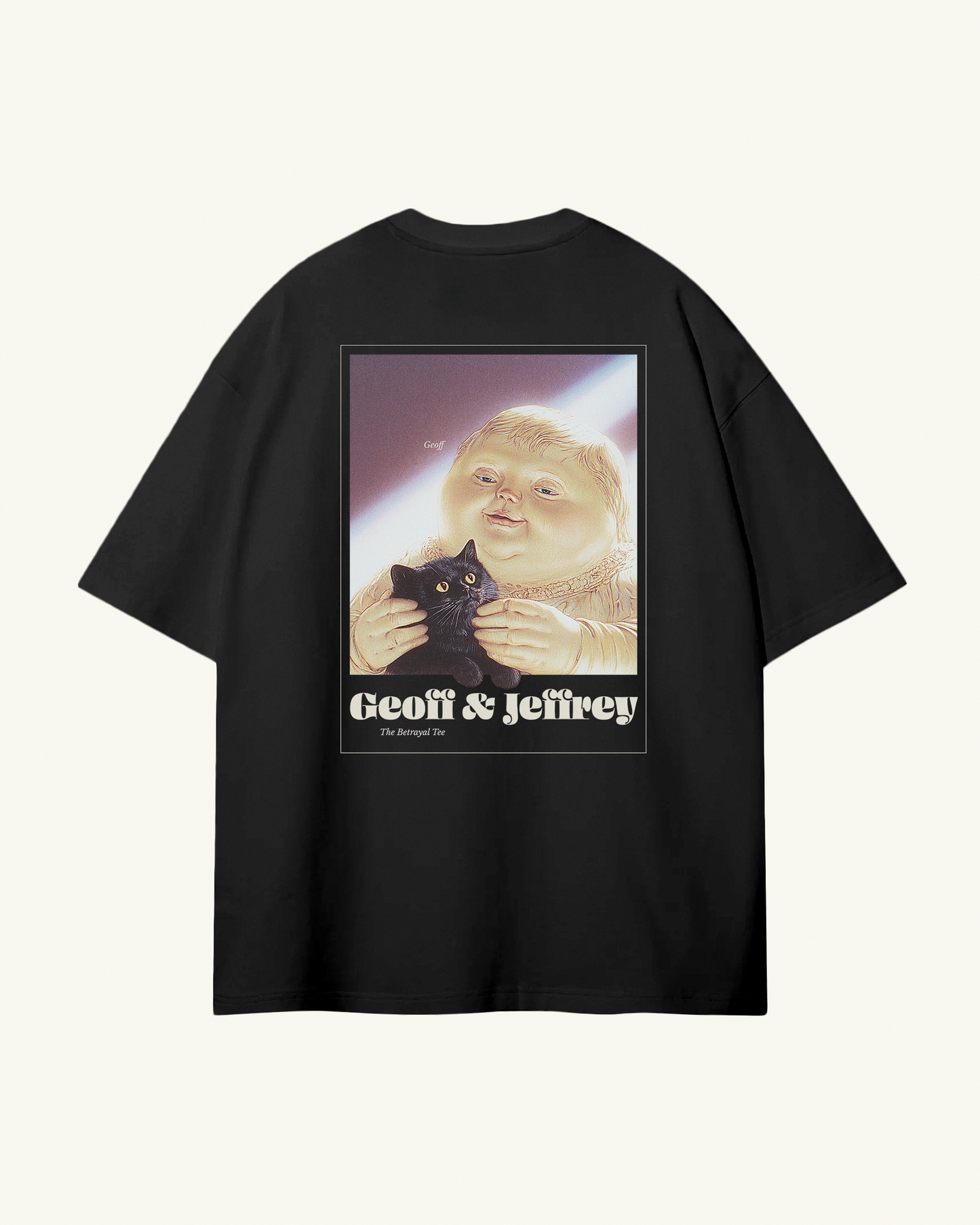 The Betrayal Tee