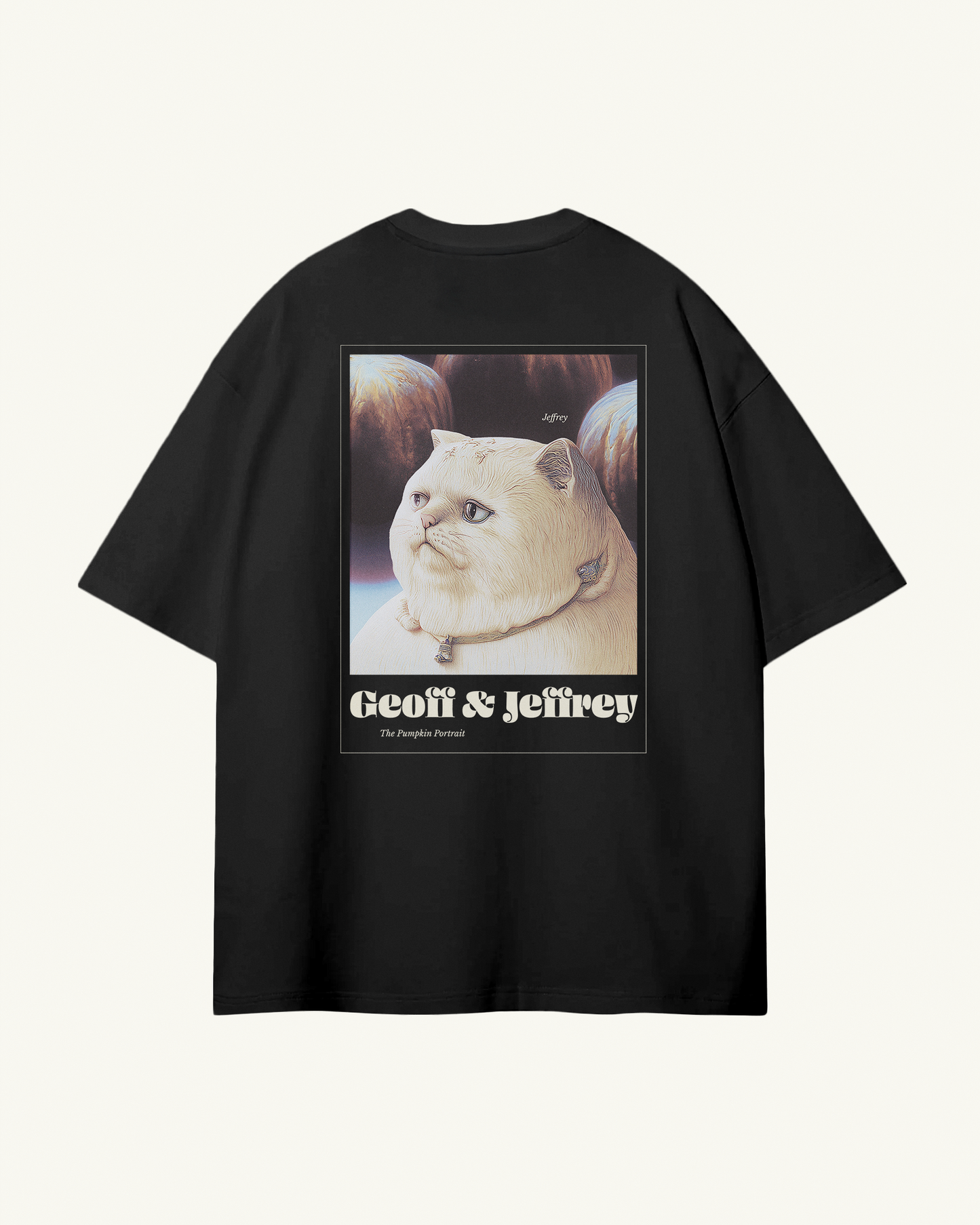 The Pumpkin Portrait