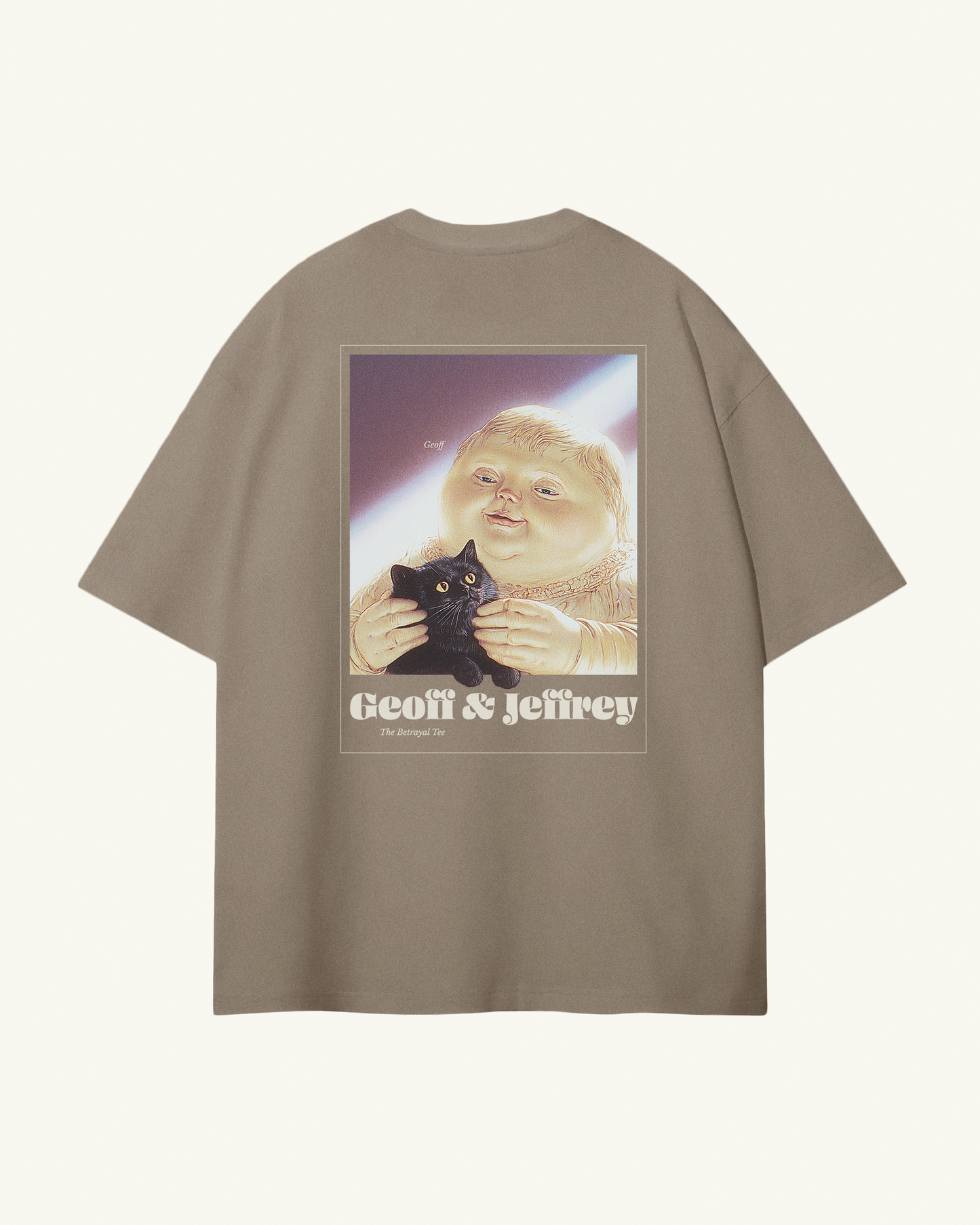 The Betrayal Tee