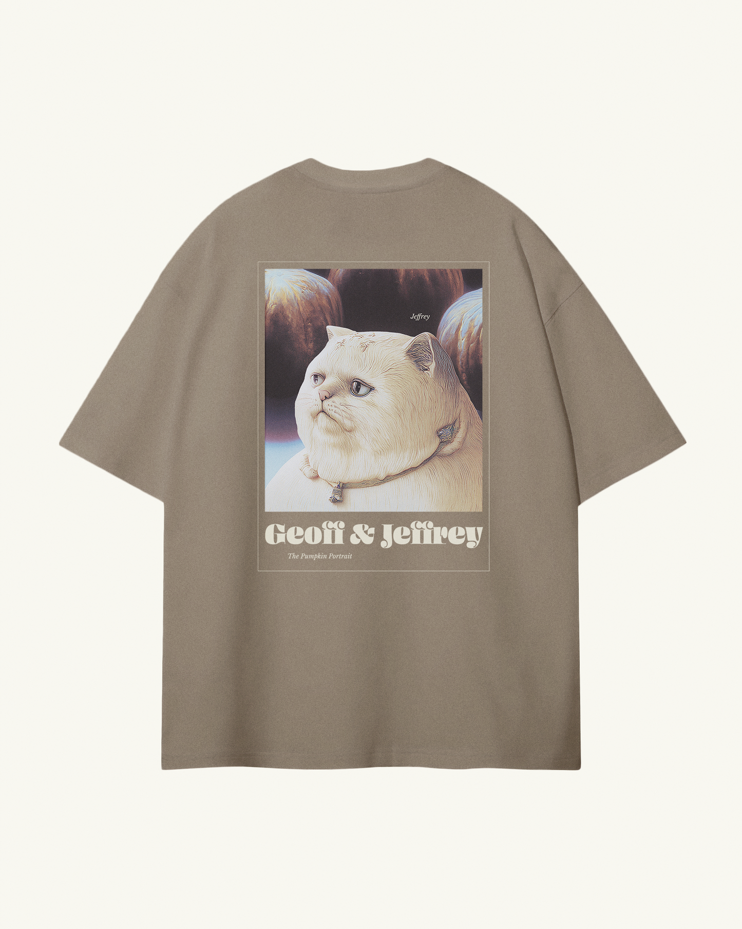 The Pumpkin Portrait