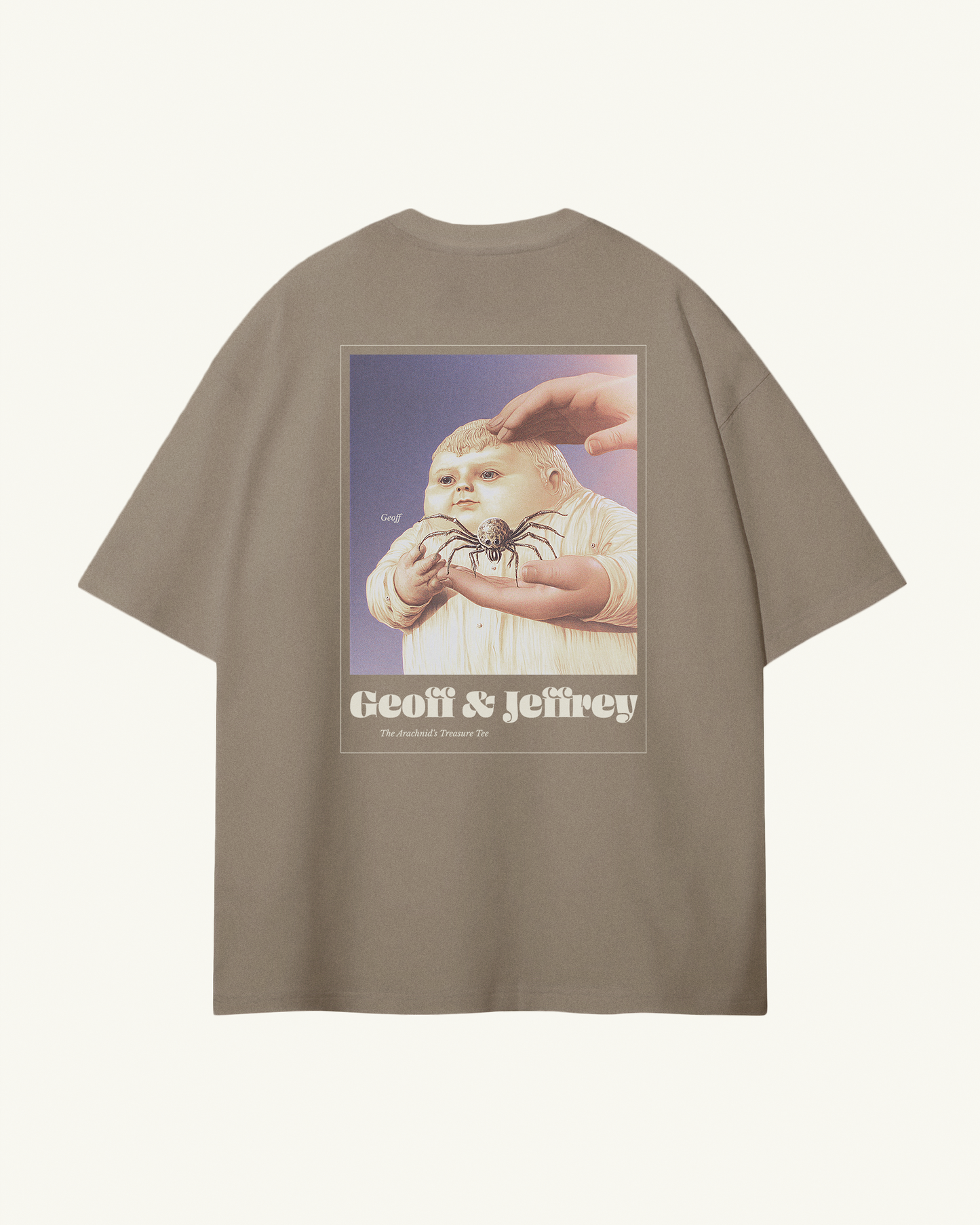 The Arachnid's Treasure Tee