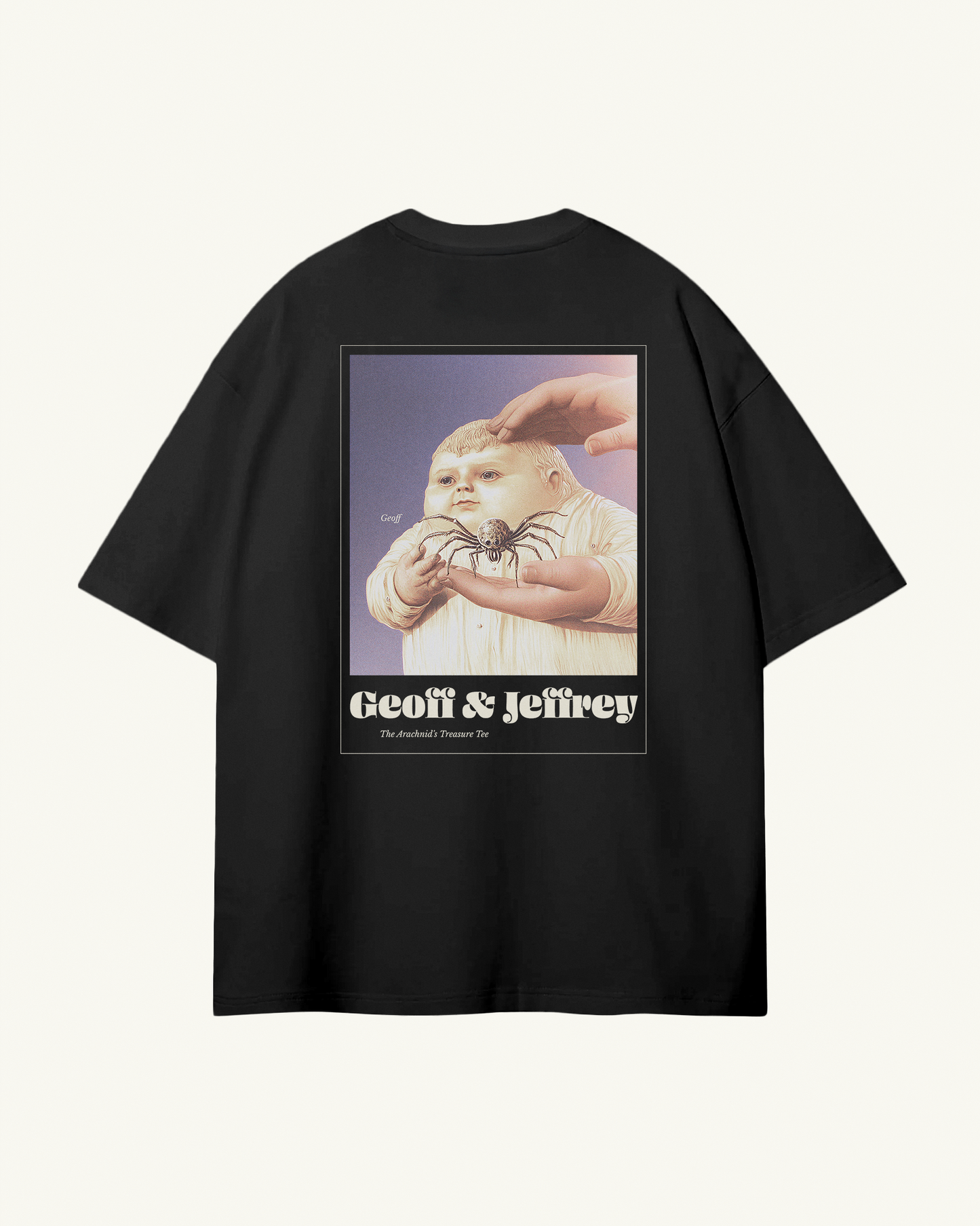 The Arachnid's Treasure Tee