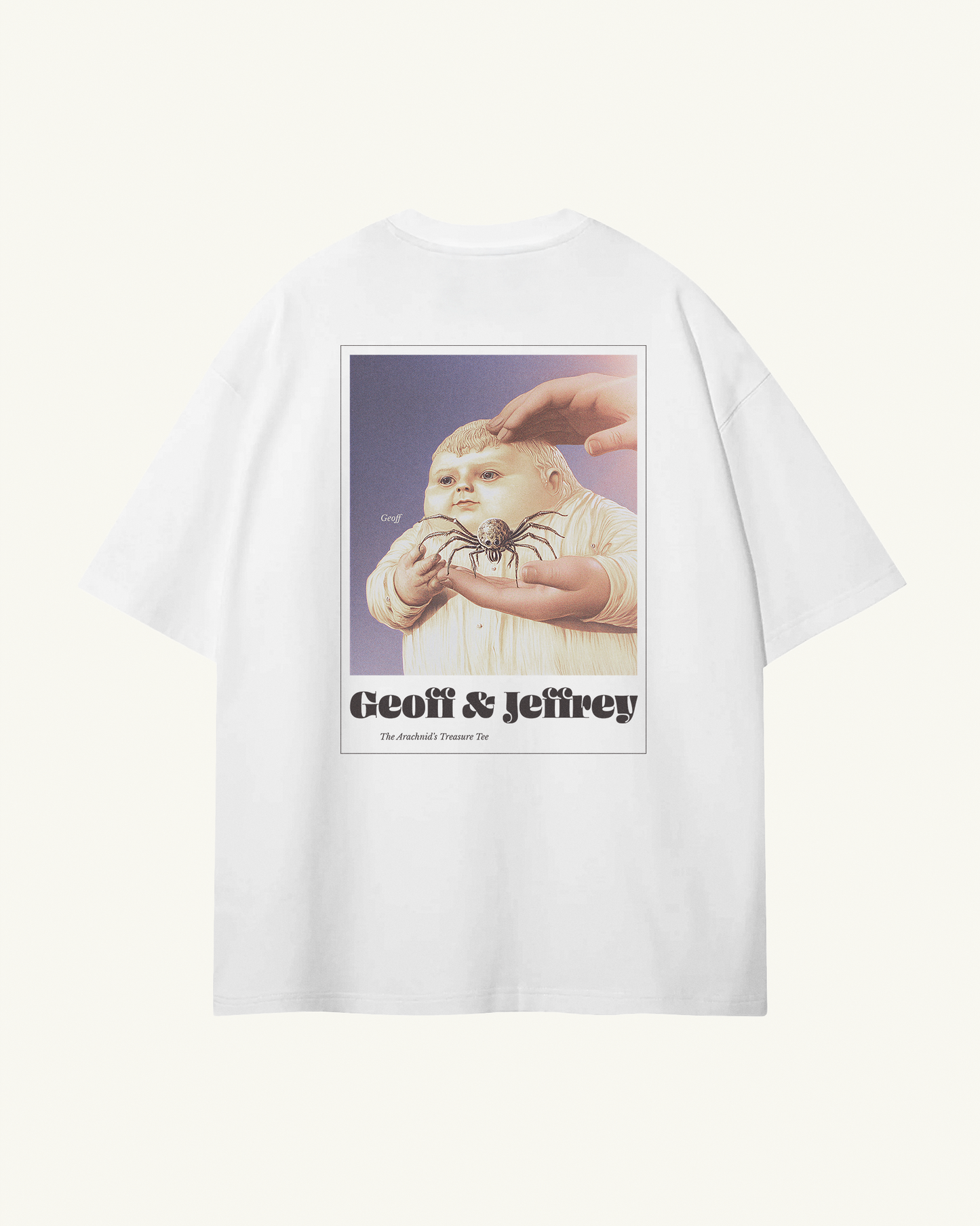 The Arachnid's Treasure Tee