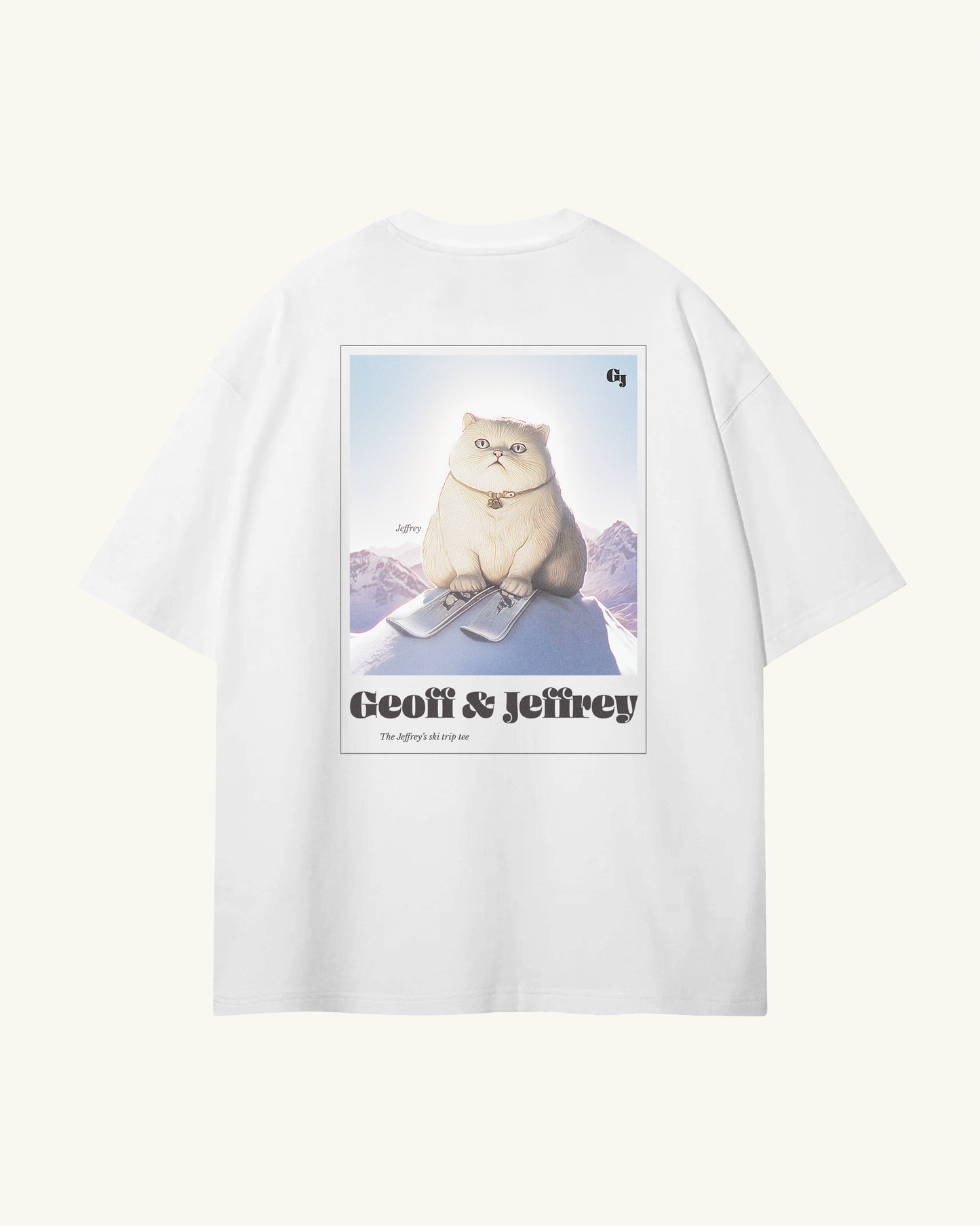 The Jeffrey's Ski Trip Tee