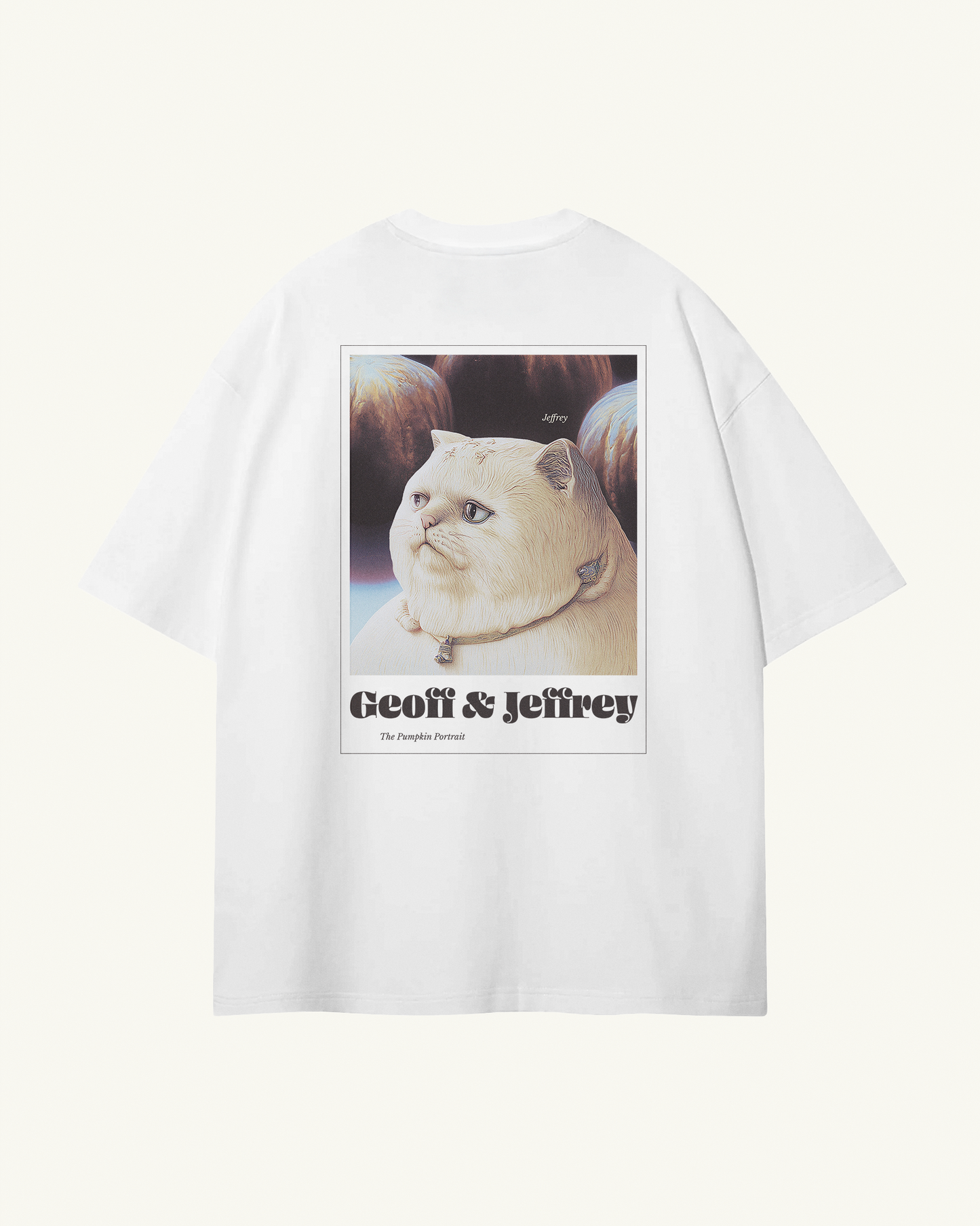 The Pumpkin Portrait