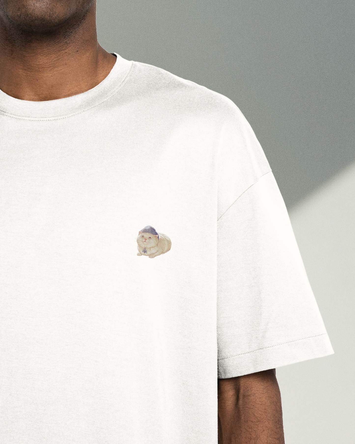 The Jeffrey's Beanie Tee