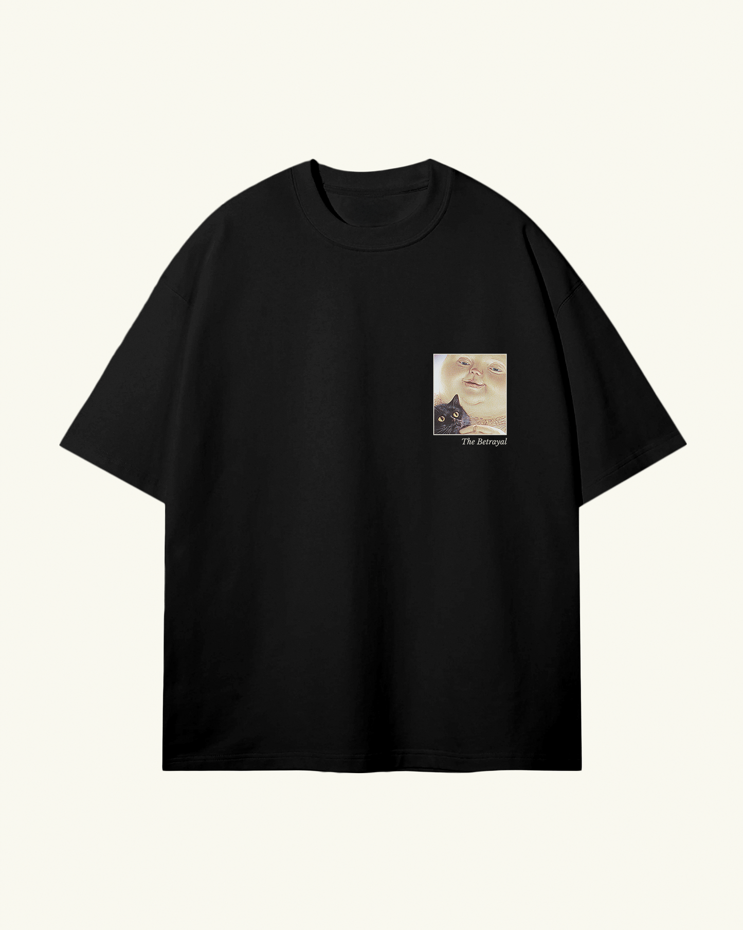 The Geoff's Betrayal Tee