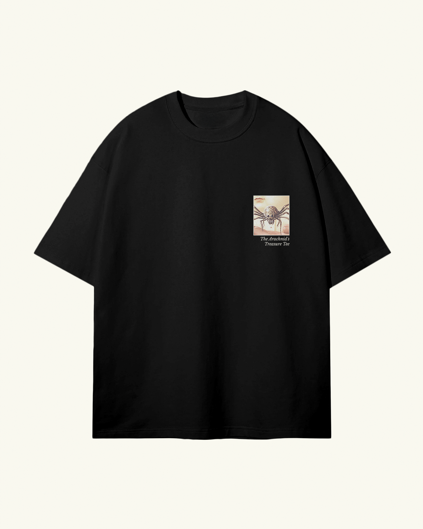 The Arachnid's Treasure Tee