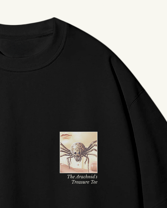 The Arachnid's Treasure Tee