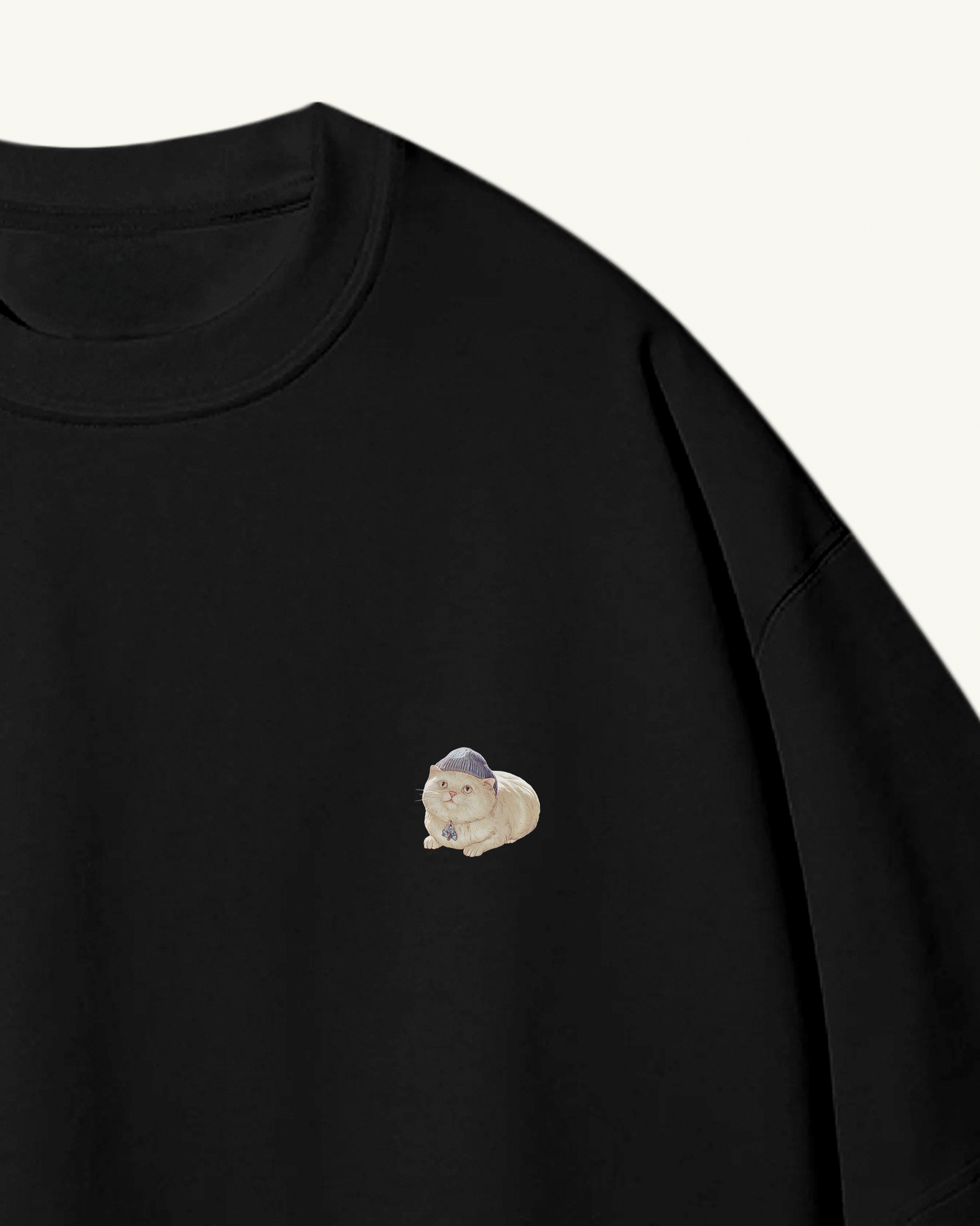 The Jeffrey's Beanie Tee