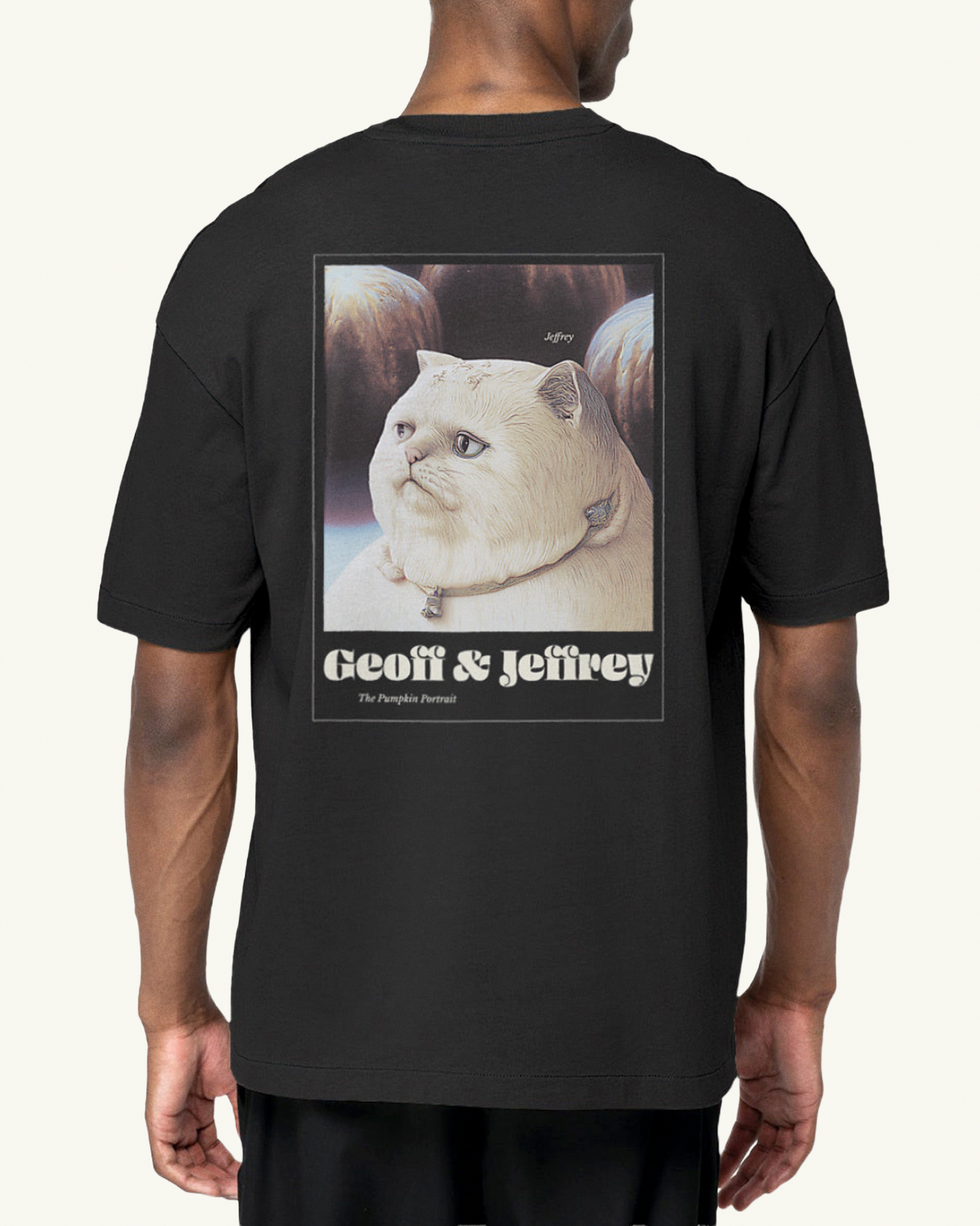 The Pumpkin Portrait