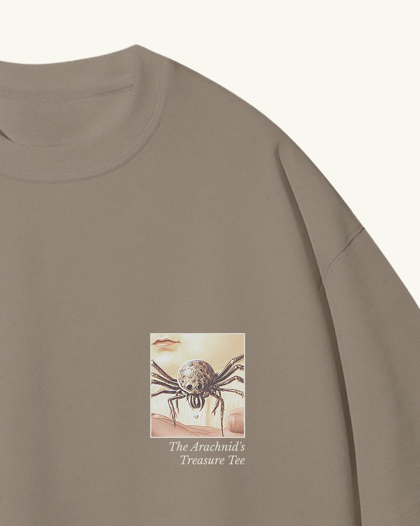 The Arachnid's Treasure Tee