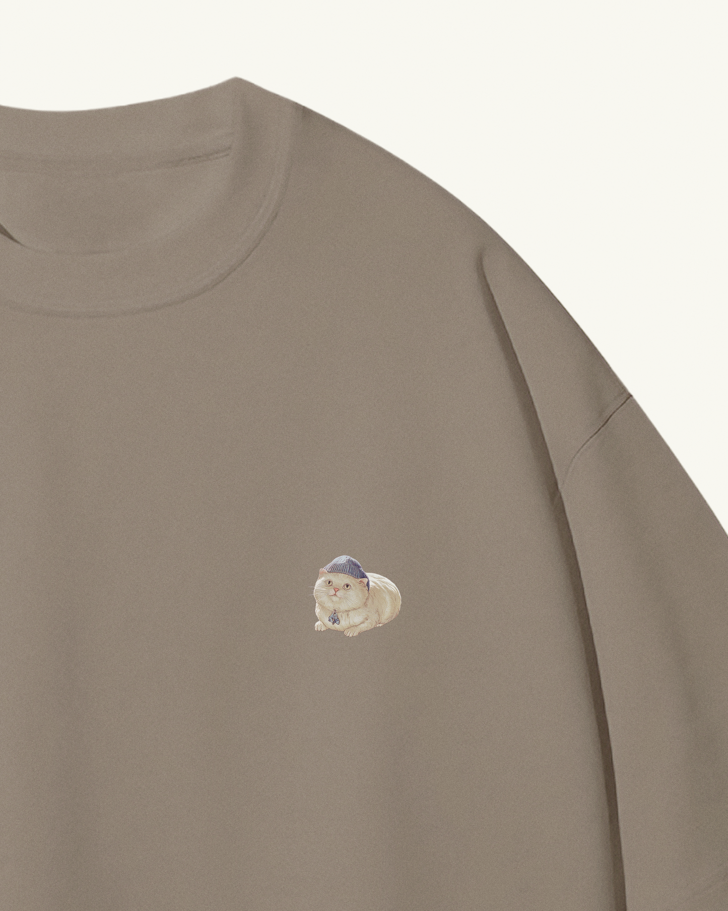 The Jeffrey's Beanie Tee