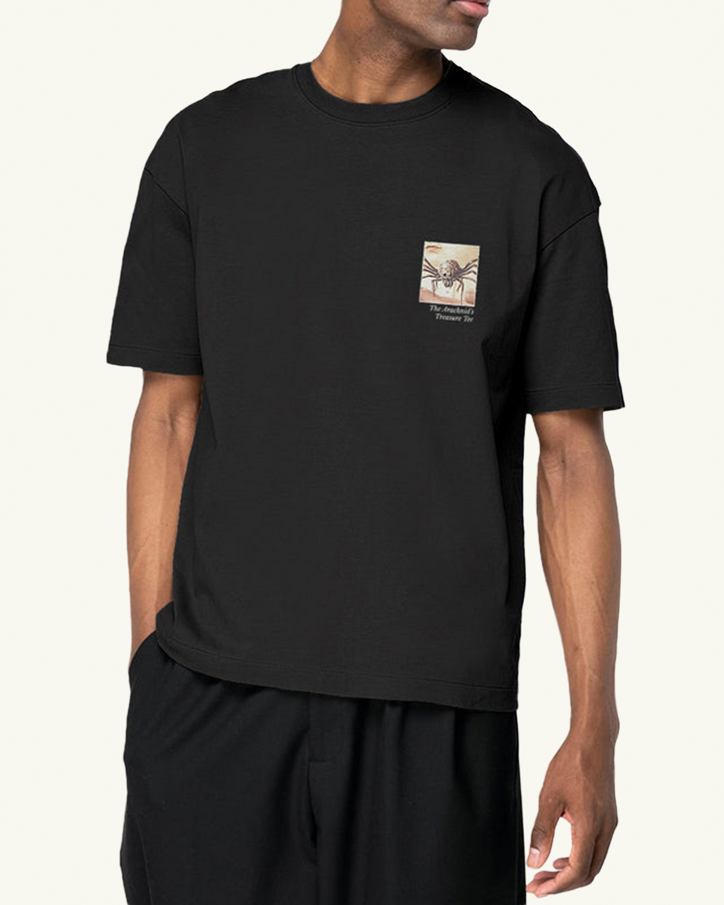 The Arachnid's Treasure Tee