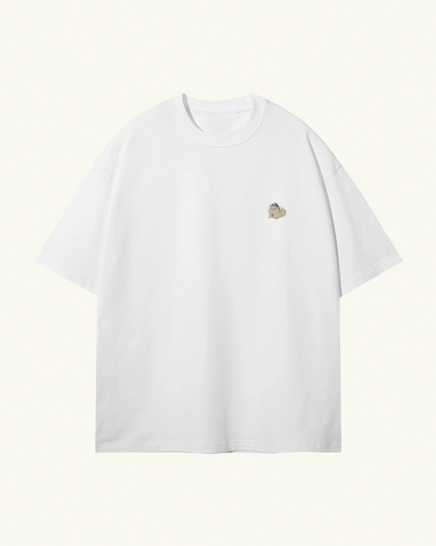 The Jeffrey's Beanie Tee