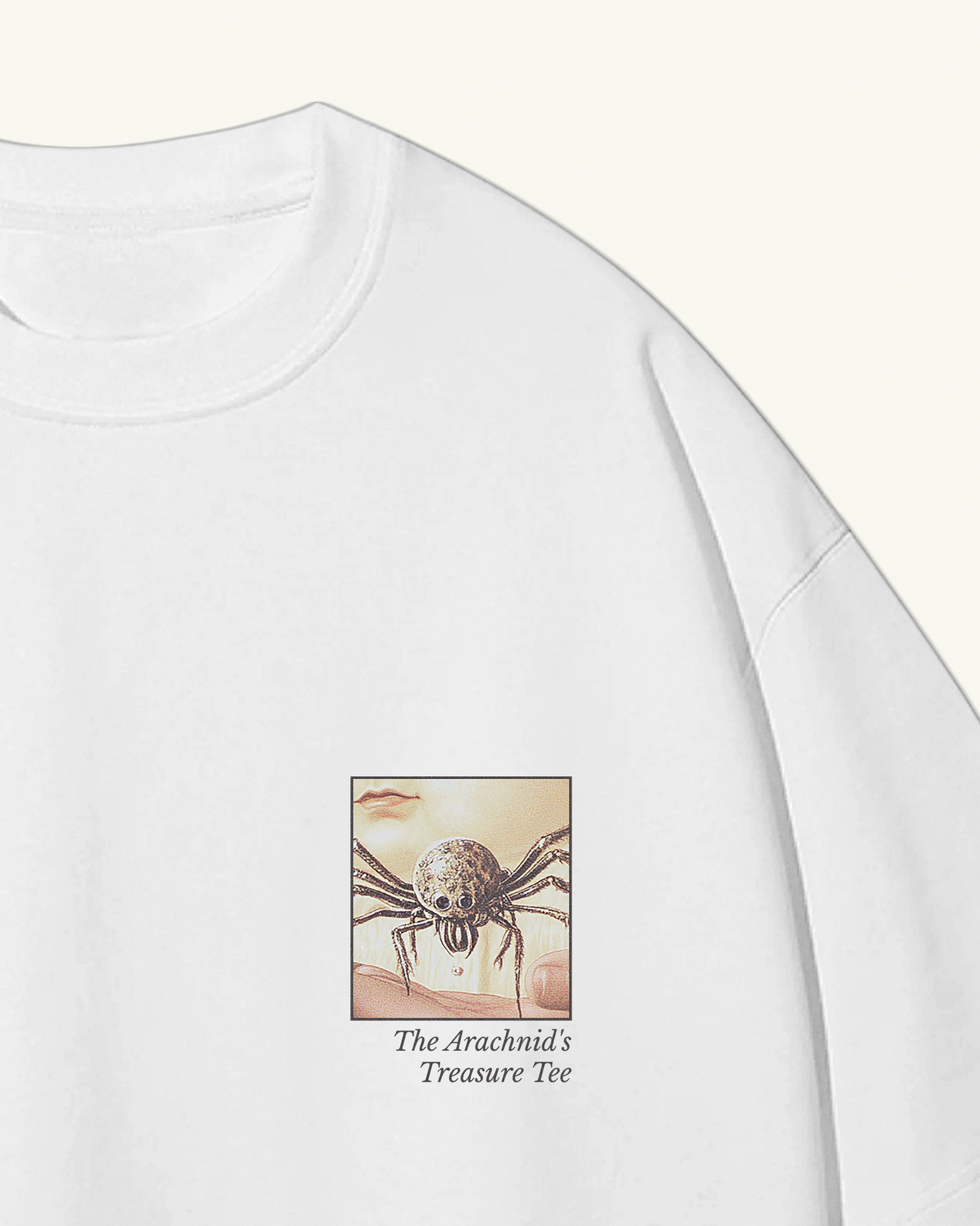 The Arachnid's Treasure Tee