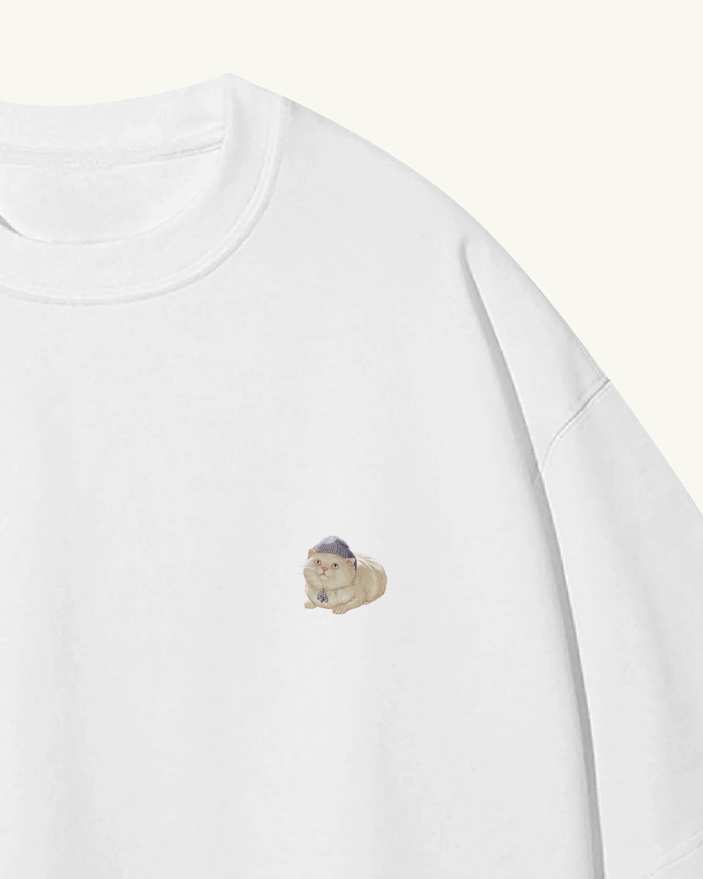 The Jeffrey's Beanie Tee