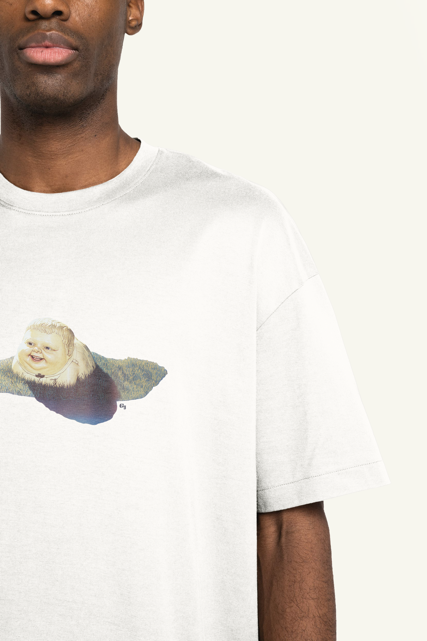 The Grass Island Tee