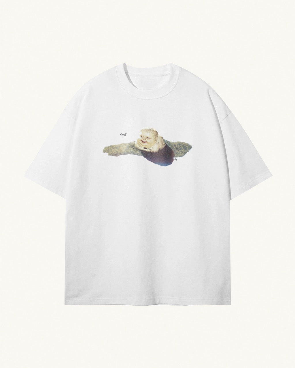 The Grass Island Tee