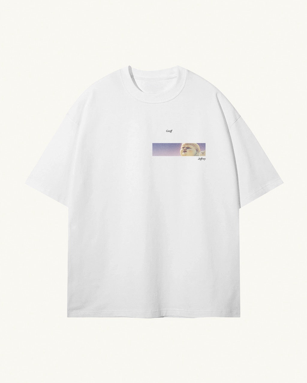 The Geoff & Jeffrey Dreamy Tee