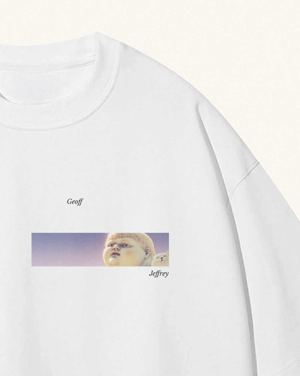 The Geoff & Jeffrey Dreamy Tee