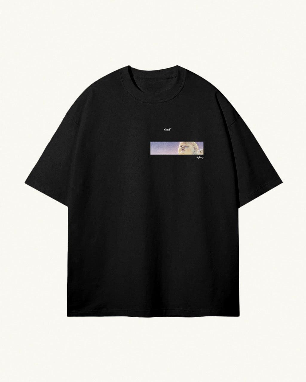 The Geoff & Jeffrey Dreamy Tee