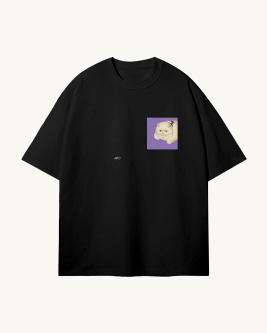 The Thinking Jeffrey Tee