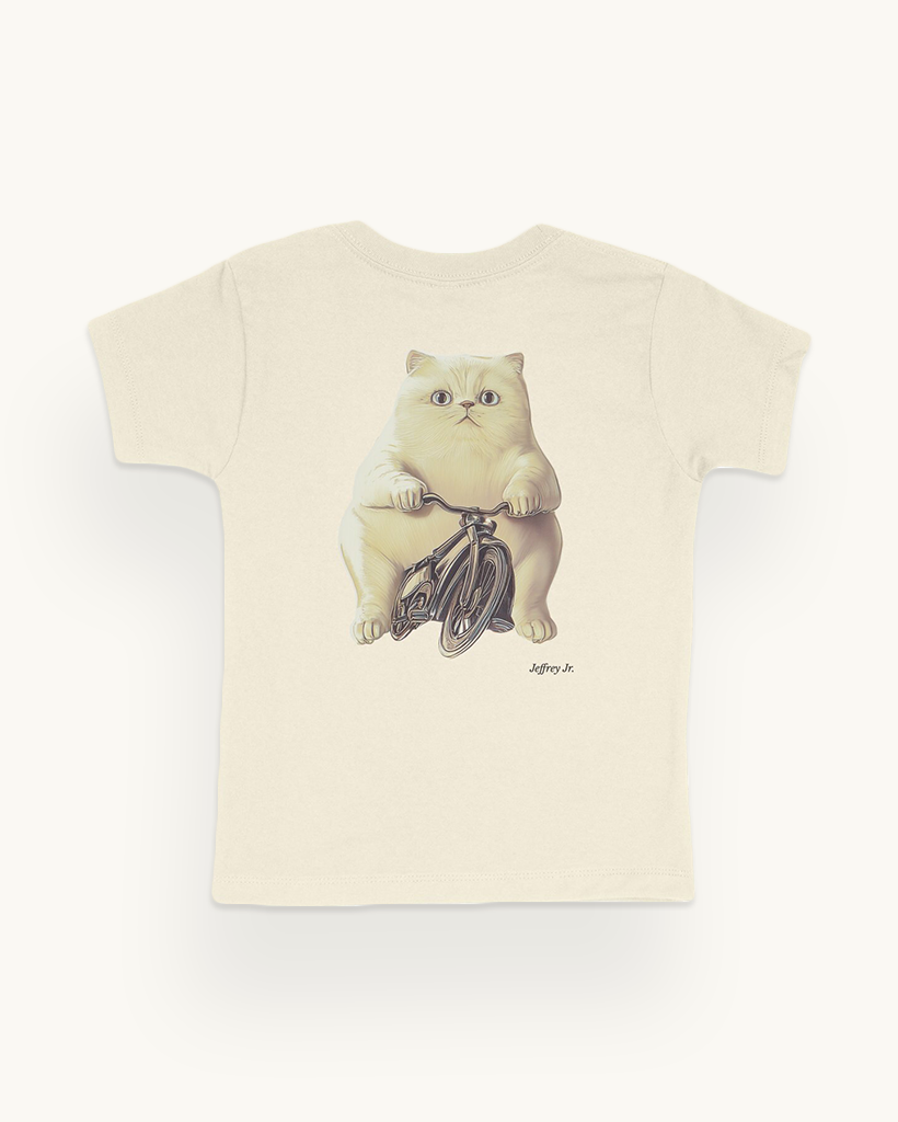 The Jeffrey Jr. Bike Tee