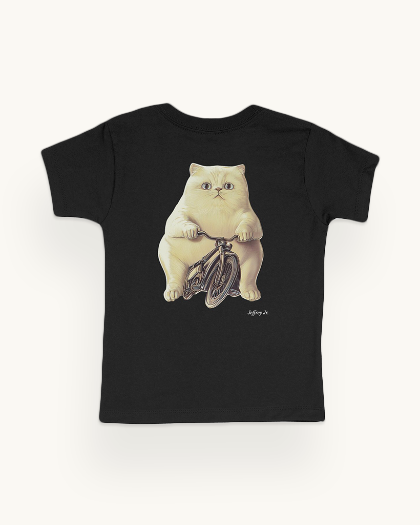 The Jeffrey Jr. Bike Tee
