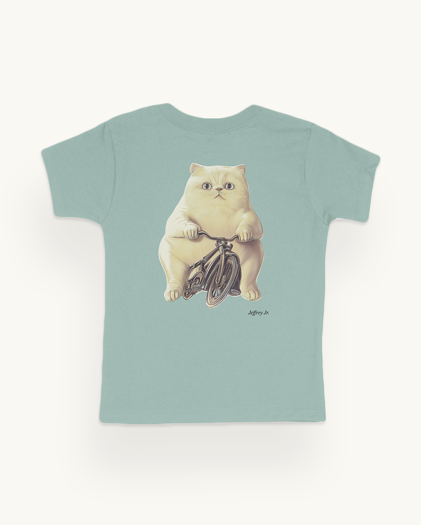 The Jeffrey Jr. Bike Tee