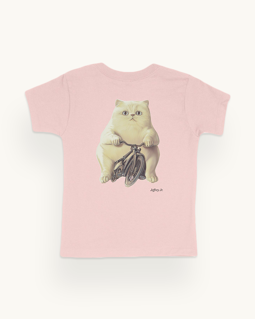 The Jeffrey Jr. Bike Tee