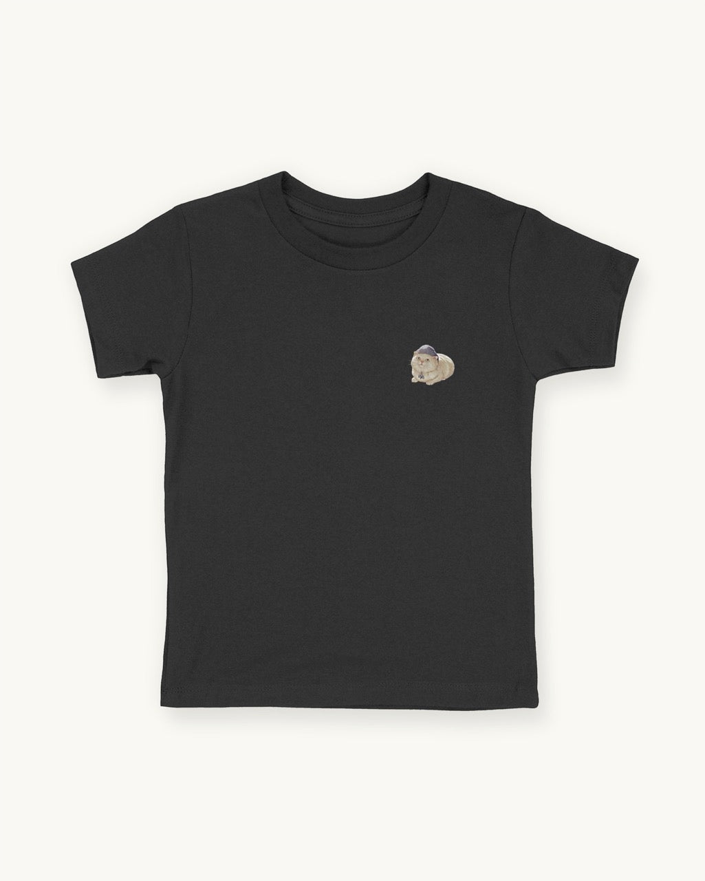 The Jeffrey's Beanie Tee