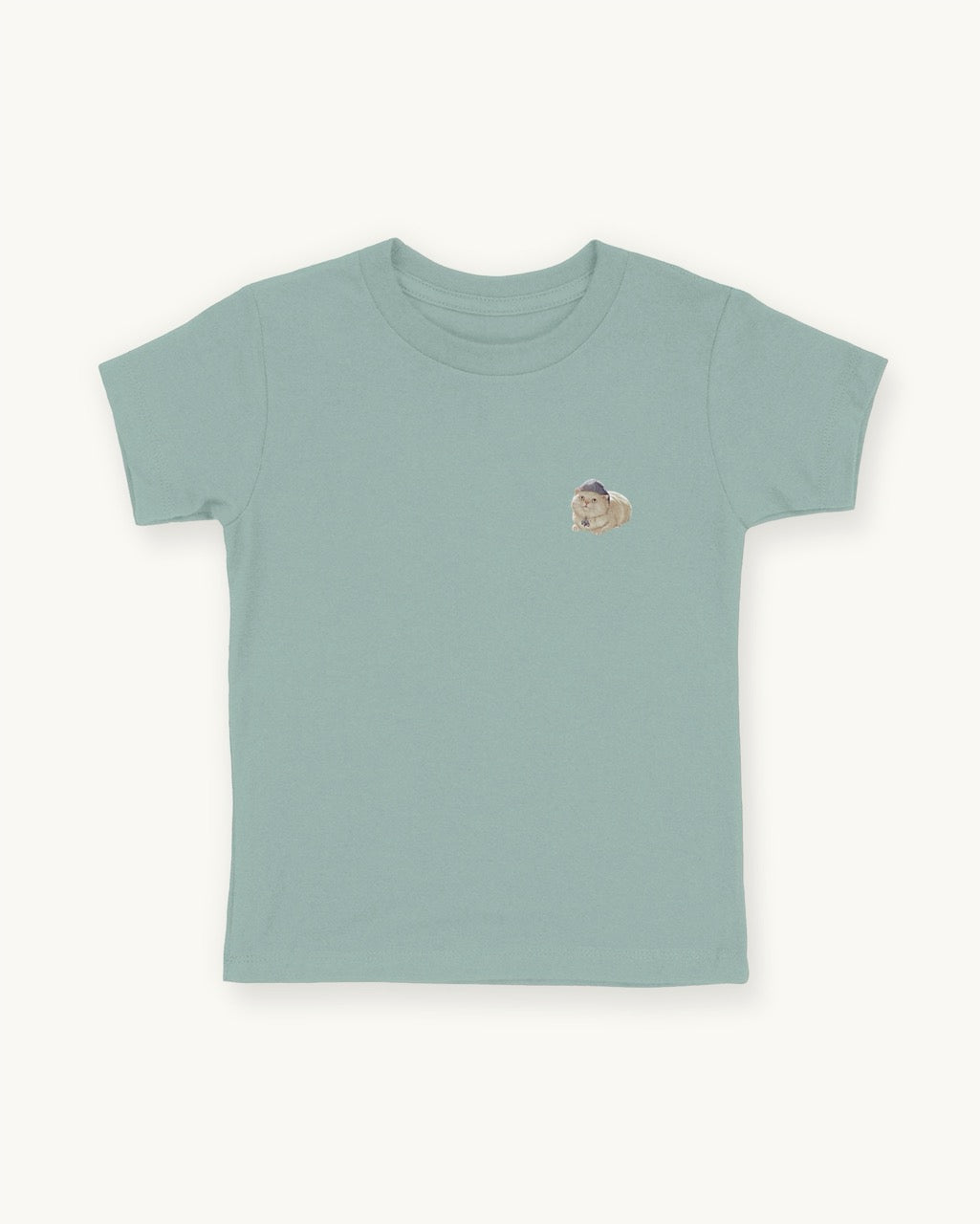 The Jeffrey's Beanie Tee