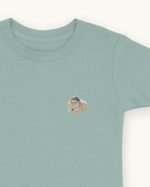 The Jeffrey's Beanie Tee