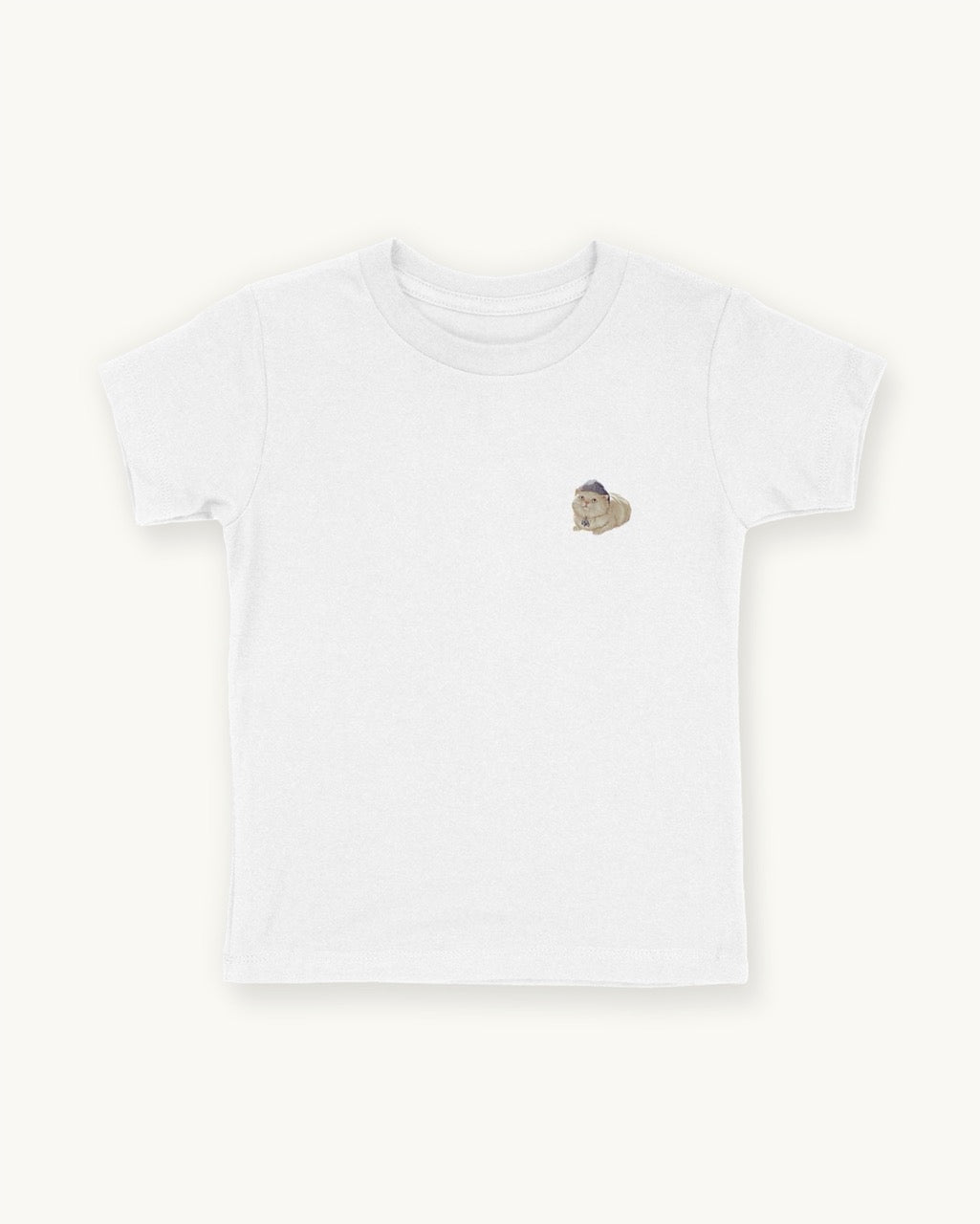 The Jeffrey's Beanie Tee