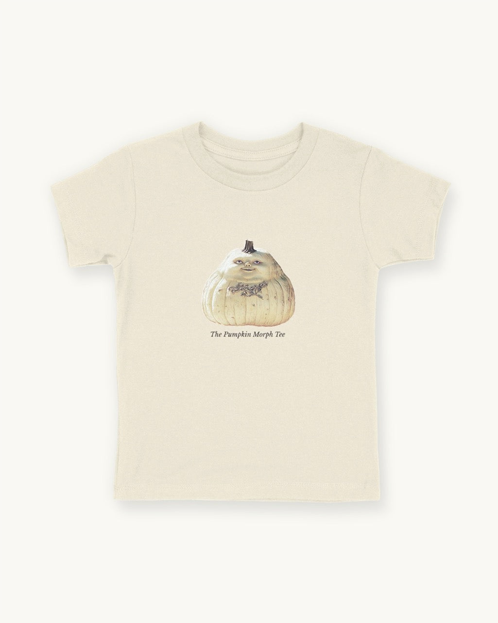 The Pumpkin Morph Tee