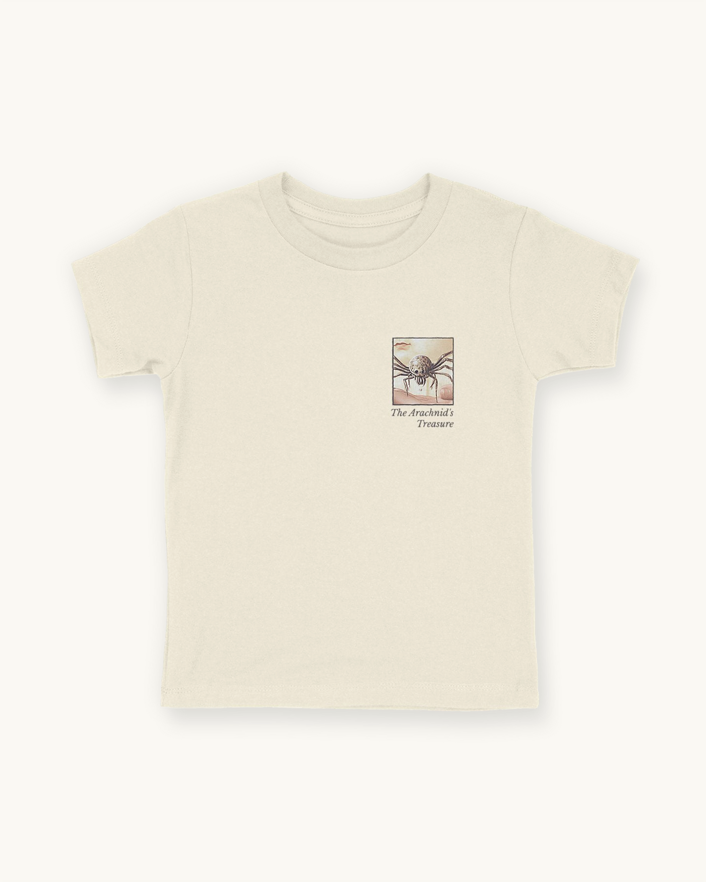 The Arachnid's Treasure Tee