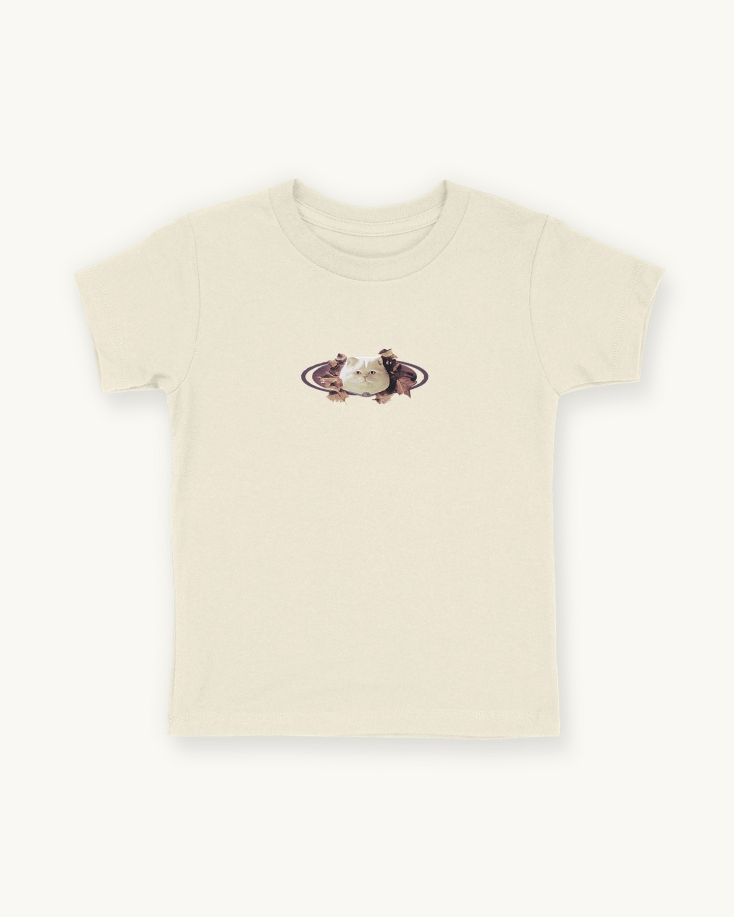 The Floating Head Fall Tee