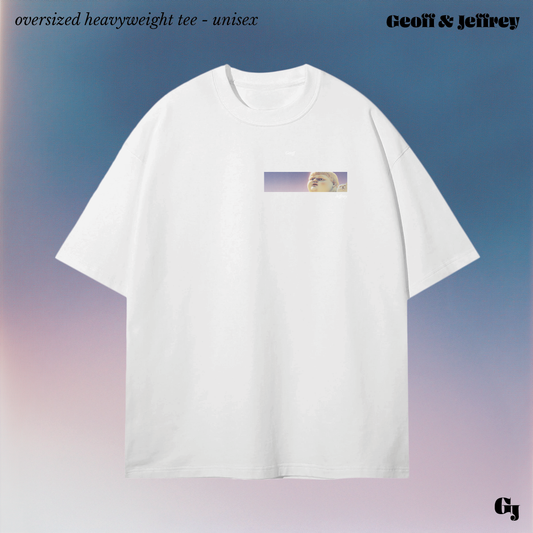 The Geoff & Jeffrey dreamy tee