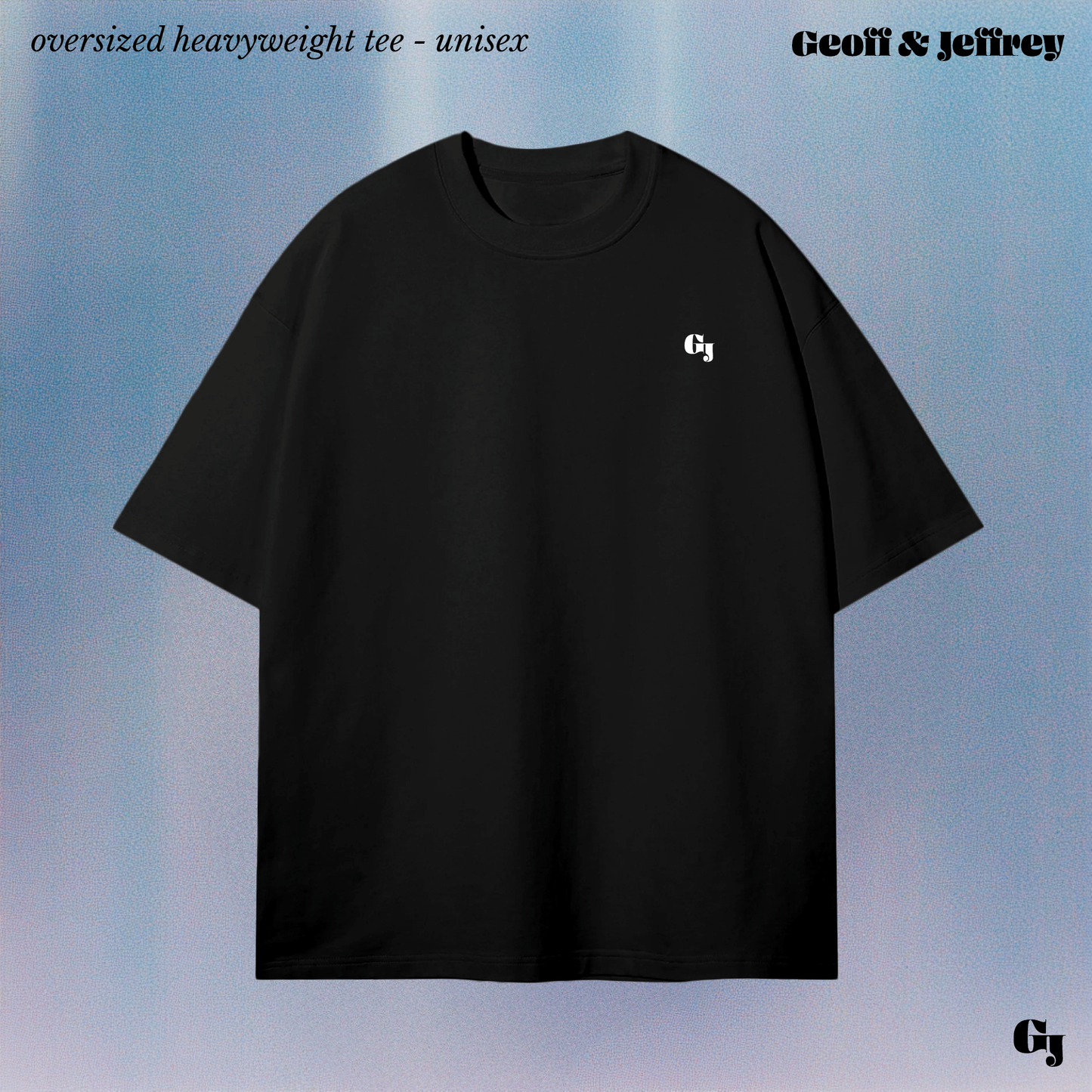 The annoyed Jeffrey tee